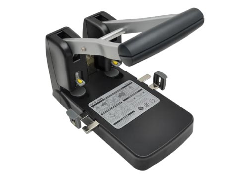 PERFORADORA INDUSTRIAL DE 2 HOYOS PARA 100HJS